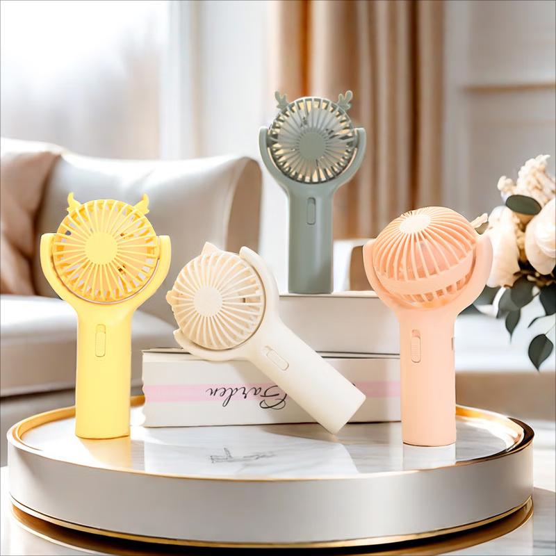 Xiaoyueya Portable Mini Handheld Fan