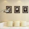 Modern Simple Vertical Stripe Wall Cover Soild Color Nonwoven Wall Cover For Bedroom Living Room Sofa Tv Background Sticker Muraux