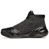 New KT6 Cushioning Anti Slip Wear Resistant Breathability Low Top Basketball Shoes Men's Black Gold 112111101-16
