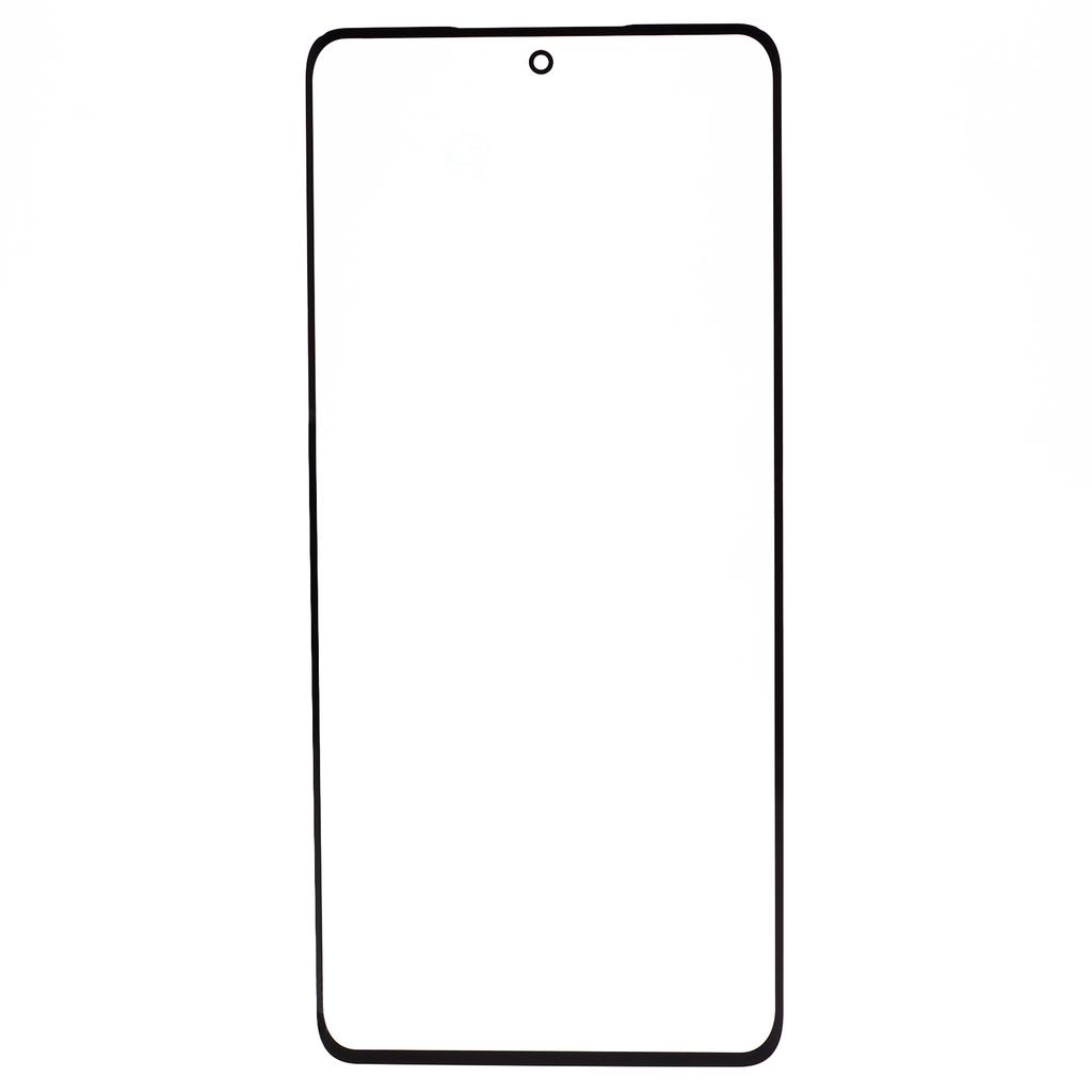 For vivo X90 5G Front Screen Glass Lens+OCA Adhesive Replacement Parts (without Logo)