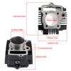 For Honda Motorcycle Complete Cylinder Head Barrel Piston Kit CRF70 XL SL CL 70 C70 TRX70 ATC70 Dirt Bike ATV parts