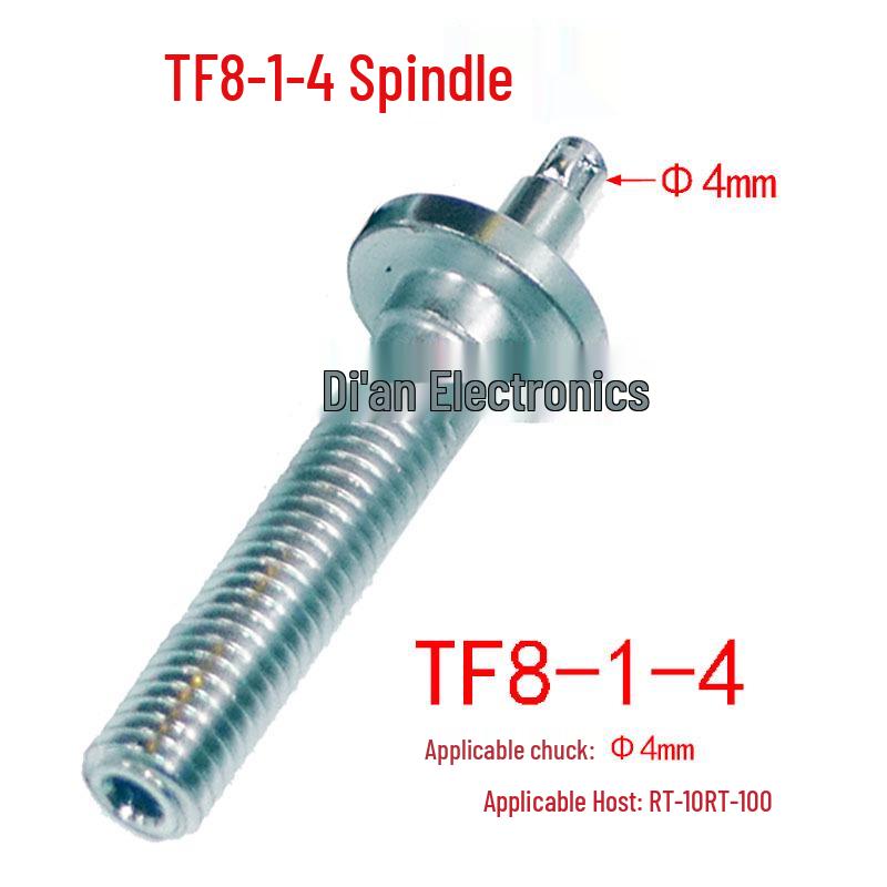 HIMAX RT-100 Torque Meter Tester with TFA100, TF85G, TF84G Adapters