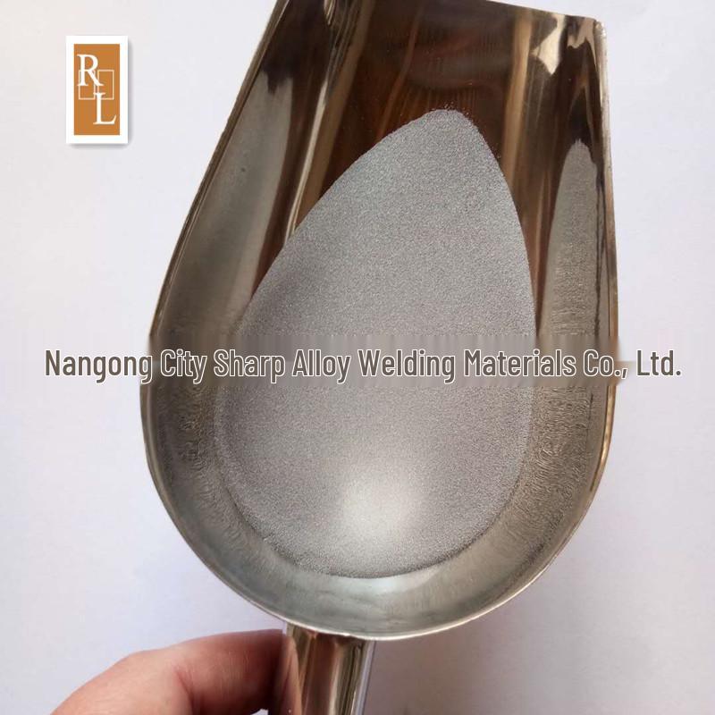 Fe90 Iron-Alloy Powder -200 Mesh Spherical for Spraying and Welding