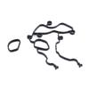 Excellent-68078554AD 854.010 Engine Timing Cover Gasket Set Crankcase Gasket Kit For Jeep Grand Cherokee 3.0 3.6L