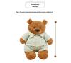 Barcelona Bear: Cute & Soft Children's Plush Doll for Home Decoration