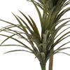Decorative Plant Plastic Iron Cable Narrow Leaf 80 X 150 X 105 Cm