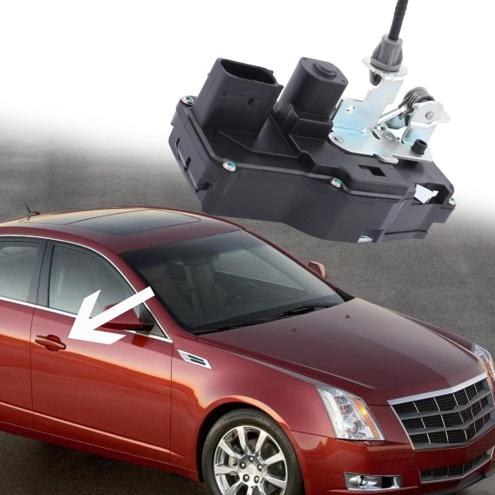 Door Lock Latch Actuator for Cadillac CTS Without Keyhole 2008 2009 2010 2011 2012 2013 2014 Front Rear Left Right  15269872