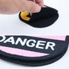 Outdoor Pet Dog Social Identity Stickers in Waterproof Fabric Essential for Dog Lover Belongings Showcases Your Careful