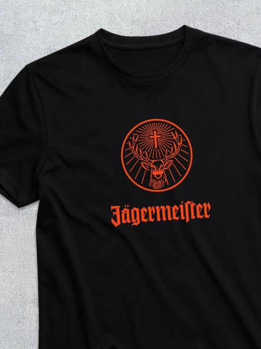 Футболка Jägermeister 3XL