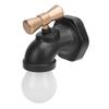 Faucet Night Light Innovative Smart USB Rechargeable Sensor Light LED Voice Control Lamp for Cabinet