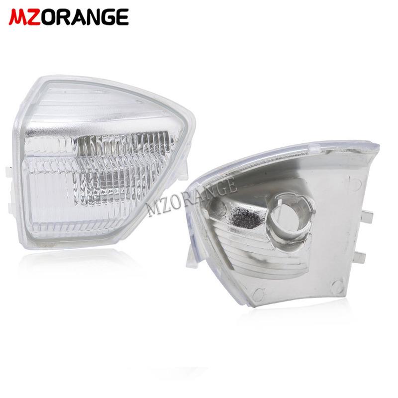 Car Rearview Mirror Turn Signal Light For Ford S-MAX Galaxy 2006-2015 C-MAX 2011-2015 KUGA ESCAPE 2008 car accessories