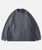 Mideueobdeiteu Retro Washed Longsleeve_2Color