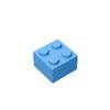 DIY Thick Figures Bricks 2x2 Dots Building Blocks Educational Classic Brick Compatible With 3003 Plastic Toys For Children