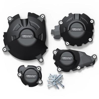 Speed Triple S/R/RS 1050 (2016-2020) Anti-Fall Protection Side Cover