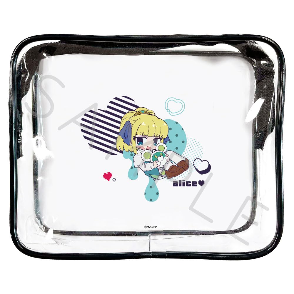 

TV Anime is a Cute Clear Pouch C Puniru Slime [Mikaneka Alice]