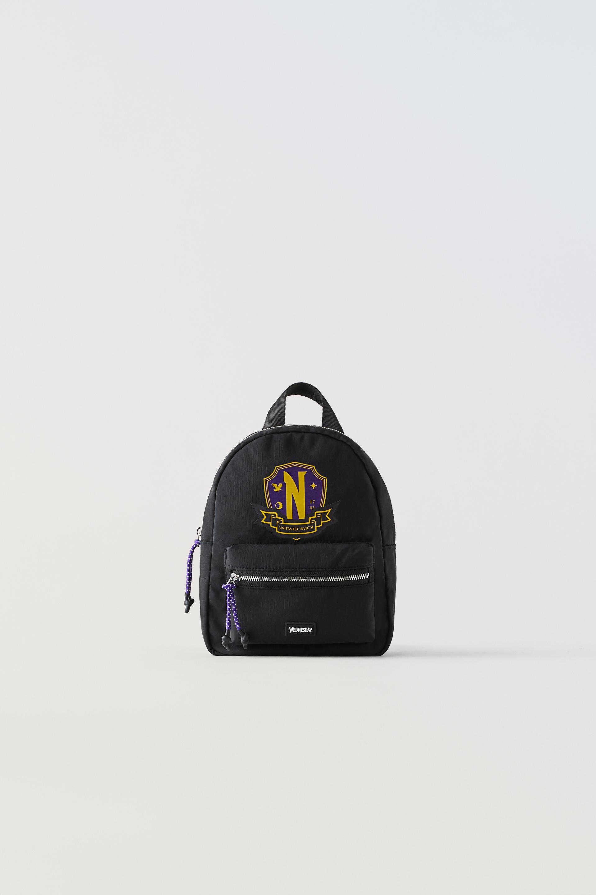 

WEDNESDAY (C) MINI BACKPACK