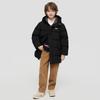 Gap Kids' Unisex Logo Hooded Down Jacket