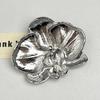 Phalaenopsis Suit Corsage Pins Alloy Chest flower Fashion Women Brooch  for Women