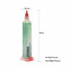 Nc-559-asm Flussmittel Bga-Kugeln,Flüssiglötmittel für Lötpistole Lötpaste 10ml Flussmittel zum Löten Keine Reinigung Schweißwerkzeuge