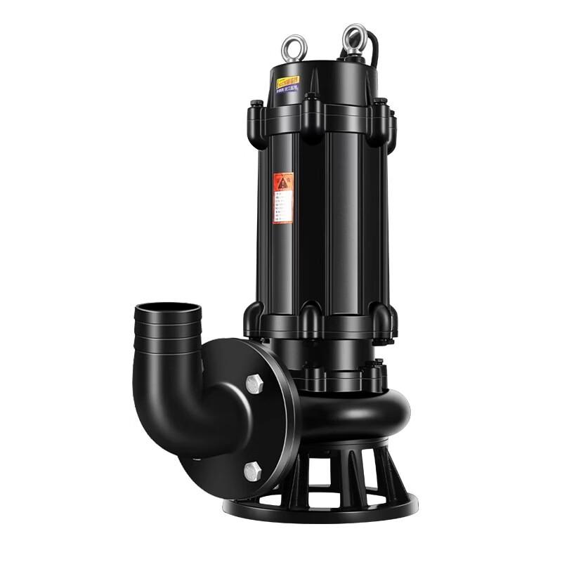 

Industrial Submersible Non-Clogging Sewage Pump