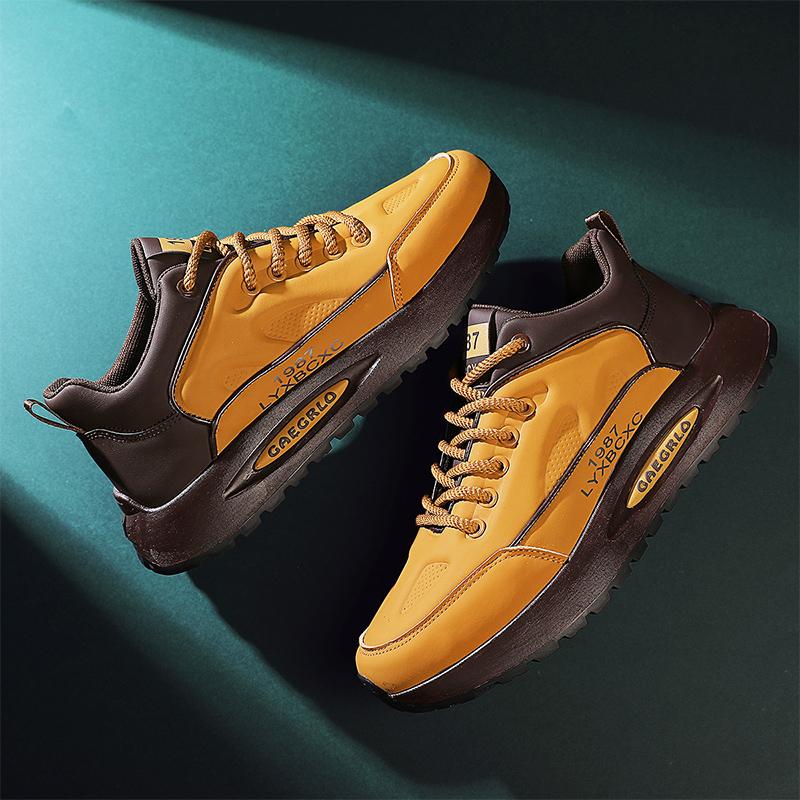 Pánské Boty Tenisky pánské ležérní Pánské Boty tenis Luxusní boty Trenér Závody Prodyšné Boty módní běžecké Boty pro ženy