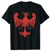 T Shirt Latest Party Cotton Men T Shirt Casual Vintage Polish Eagle Polska Arms Poland Polski T-Shirt Streetwear Short Sleeve
