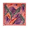 90cm Headscarf for Women – New Arrival: Colourful Printed Silk Scarf, Trendy and Versatile Shawl, Rayon Square Scarf
