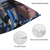 Trollhunters Tales Of Arcadia Pillow Case Design Pillow Cover For Sofa Bedroom Home Decor Retro Trendy Pillowcases