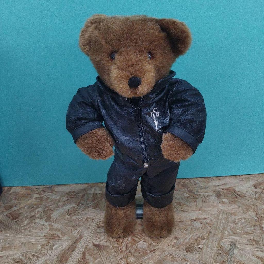 [GEBRAUCHT] YM3833 Blue Sky Bears Elvis Presley Teddybär