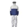 Men Women Ski Suit Set Waterproof Windproof Thermal Fleece Lined Camo Snowboard Jacket Pants Outdoor Winter Gear