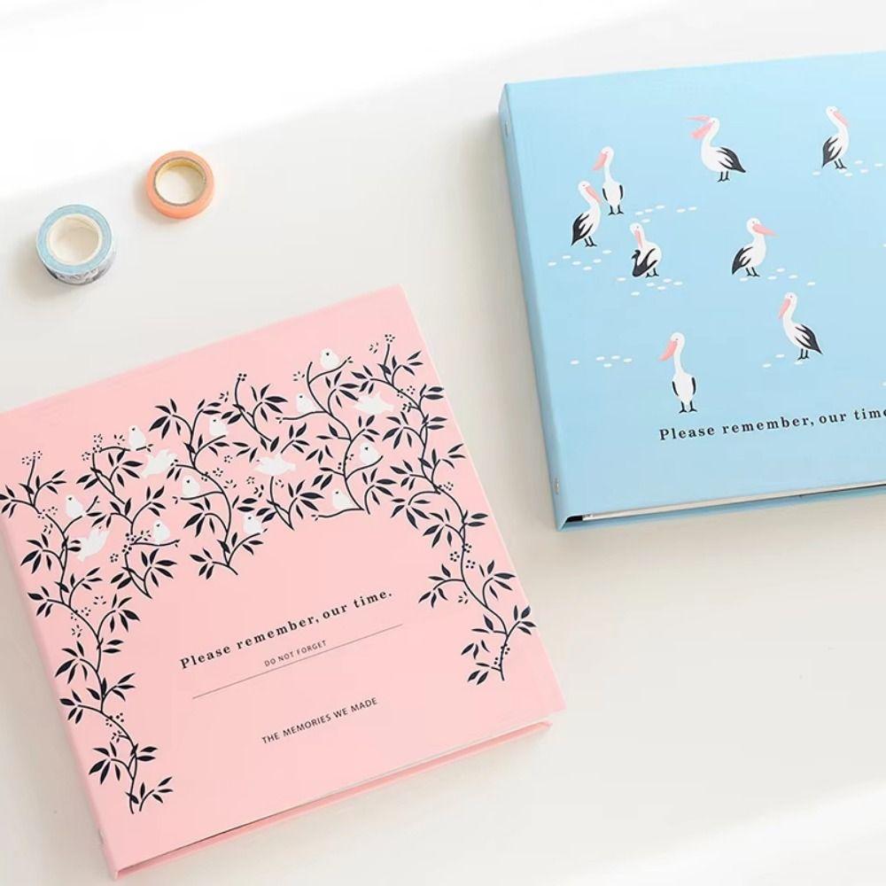 

Творческий самодельный фотоальбом самоклеящаяся вставка фотоальбом свадебный мемориал