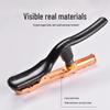 Black Diamond Electric Welding Pliers - Pure Copper Non-Hot Hand Style