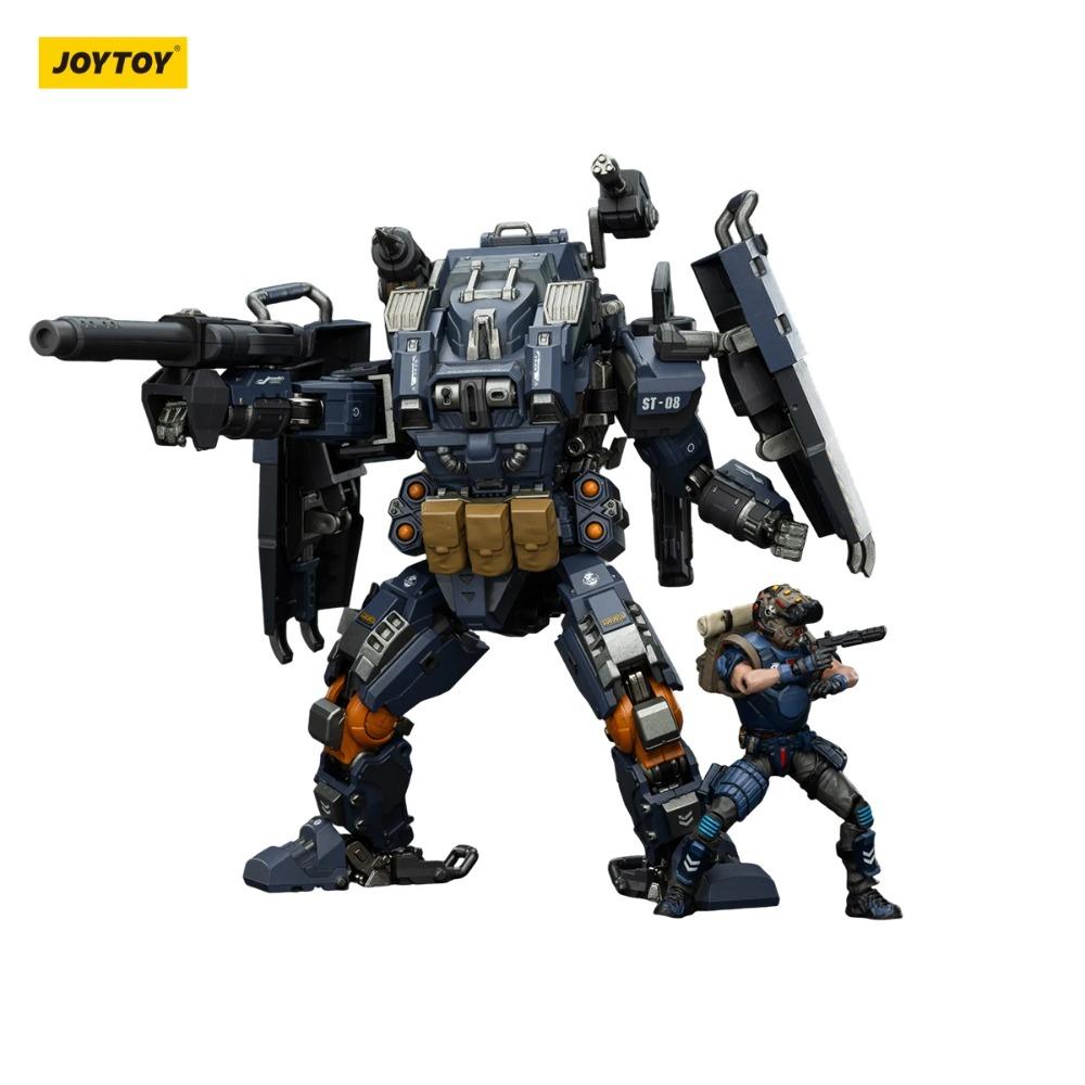 JOYTOY Dark Source 1/25 Akční figurky Série APOC Bedrock Albus Standardní bojový typ Mech