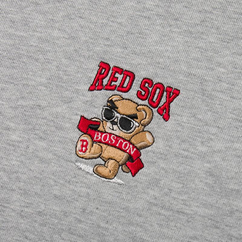 MLB Unisex MEGA BEAR Crewneck Sweatshirt