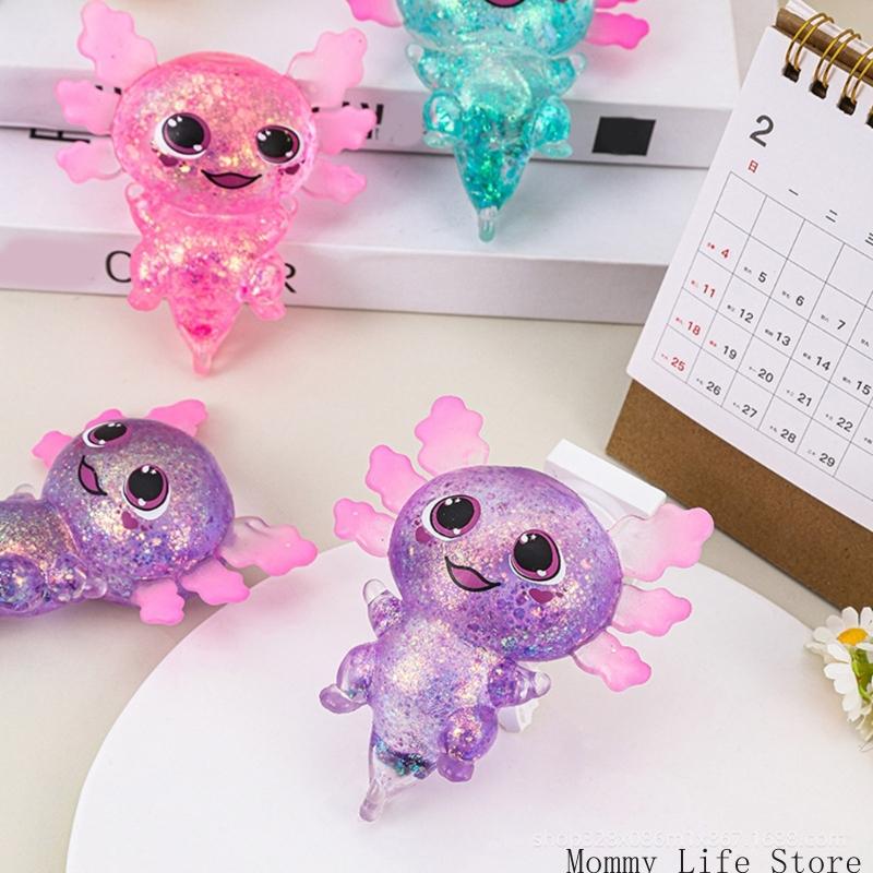 Sensory Squeeze Stress Toy Soft Tpr Hand Exercise Therapy Toy For Office Desk Travel Anxiety Relief Adults Children