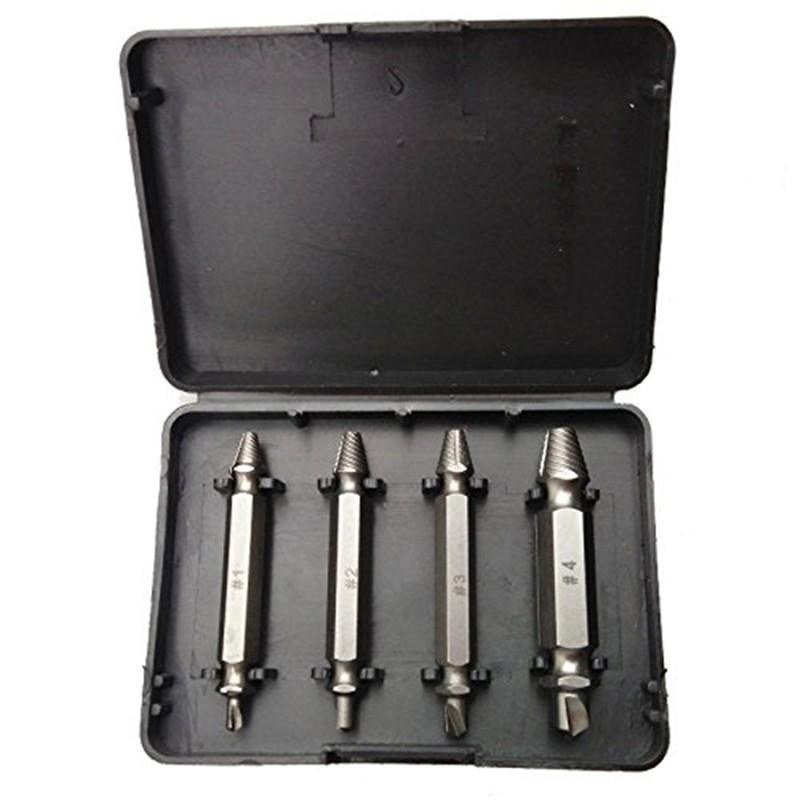 Colorful Hex Shank Magnetic Corner Extension Rod Set