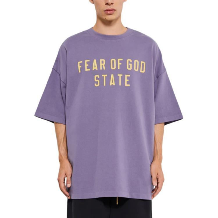 Fear of God Essentials Heavy Crewneck T Men's 125BT242007F