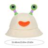 Outdoor Spring Sun Hat Cartoon Bucket Hat Party Headwear Summer Camping Hat