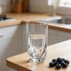 320ml/370ml Kaltgetränkebecher Luxus-Weingläser Geschnitztes Cocktailglas Transparente Trinkgläser Whiskeyglas Bar Mojito-Becher