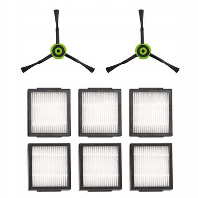 Filters Brushes For Irobot Roomba Combo J7/J7+/J9/J9+ | 8 Pcs.
