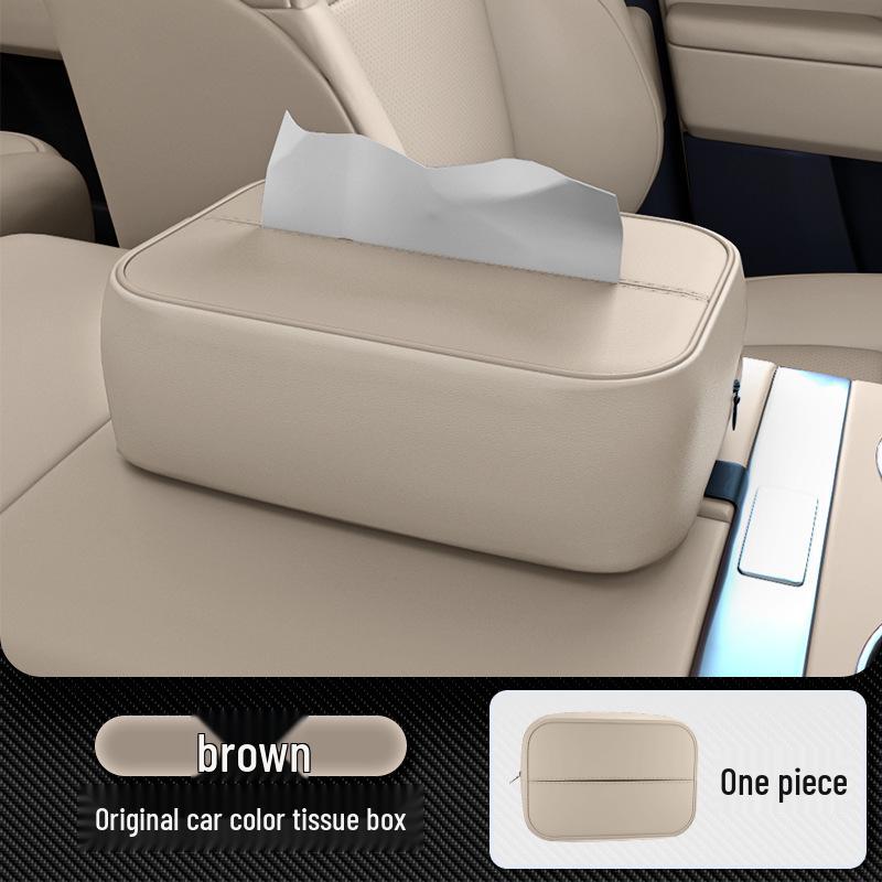 

Lantu FREE+ Tissue Box Seat-Mounted Armrest - Car Interior Decoration No Specifications