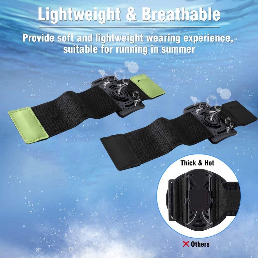 Universal Sport Running Armband Bike Cycling Gym Arm Bag Wristband Cell Phone Holder Arm Band Case For Xiaomi iPhone Samsung