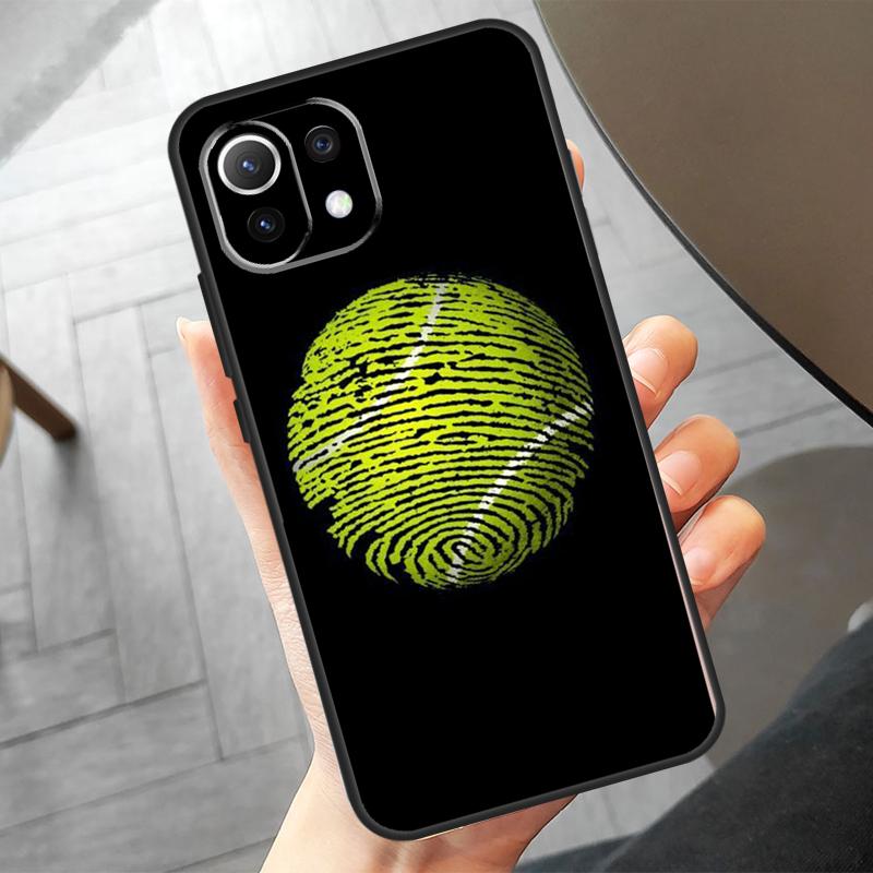 Tennis Balls Case For Xiaomi 14 Ultra 11T 12T 13T Pro 12 13 Lite POCO F6 Pro M6 X3 X5 X6 M5s F3 F5 Cover