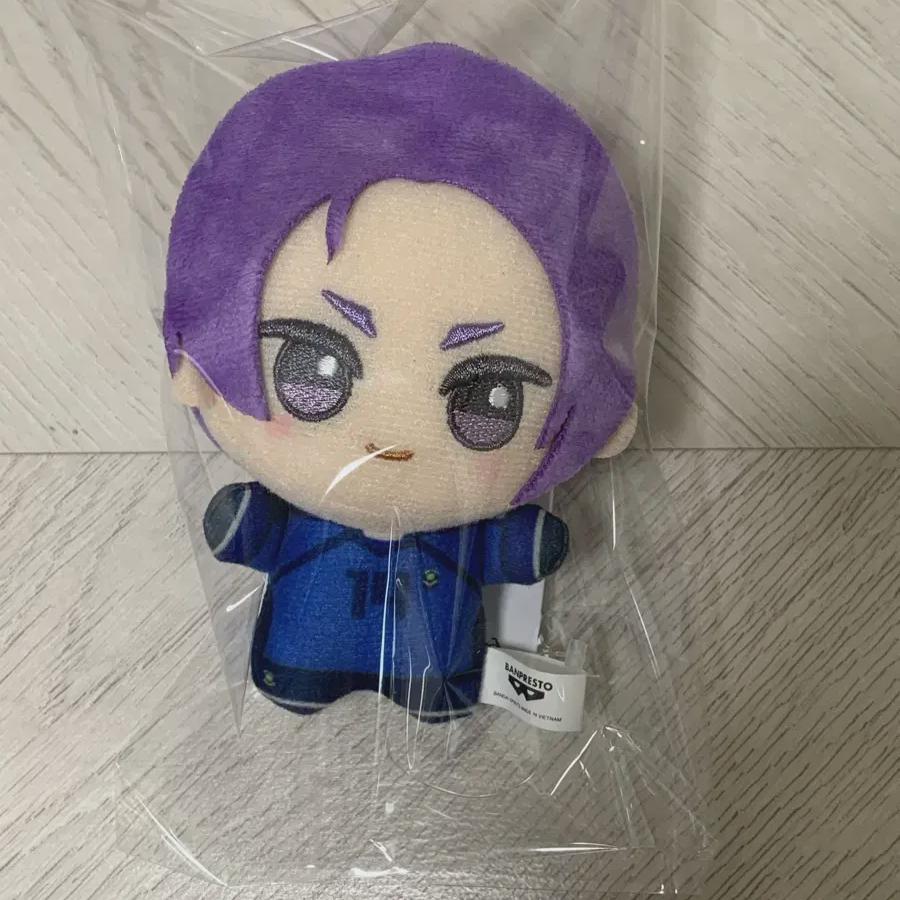 

Blue Rock Лео Чибинуи Версия в форме