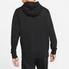 Nike Sportswear Pullover Velvety Warm Men's Black CU4374-010