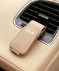 ALAZ2 Car Sunshade Glasses Hook Clip Bracket Magnetic Multifunctional Storage Accessory For Kia Rio Soul Cerato Soent Sportage Picanto