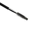 Double-Ended Eyebrow Brush Spiral Comb & Angled Brow Powder Brush Professional Makeup Tool