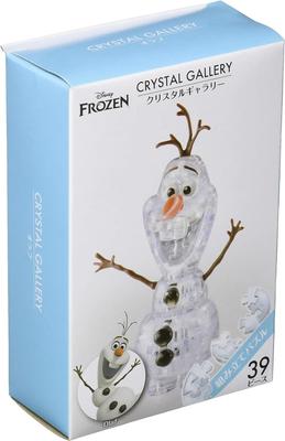 Hanayama Crystal Gallery Frozen Olaf