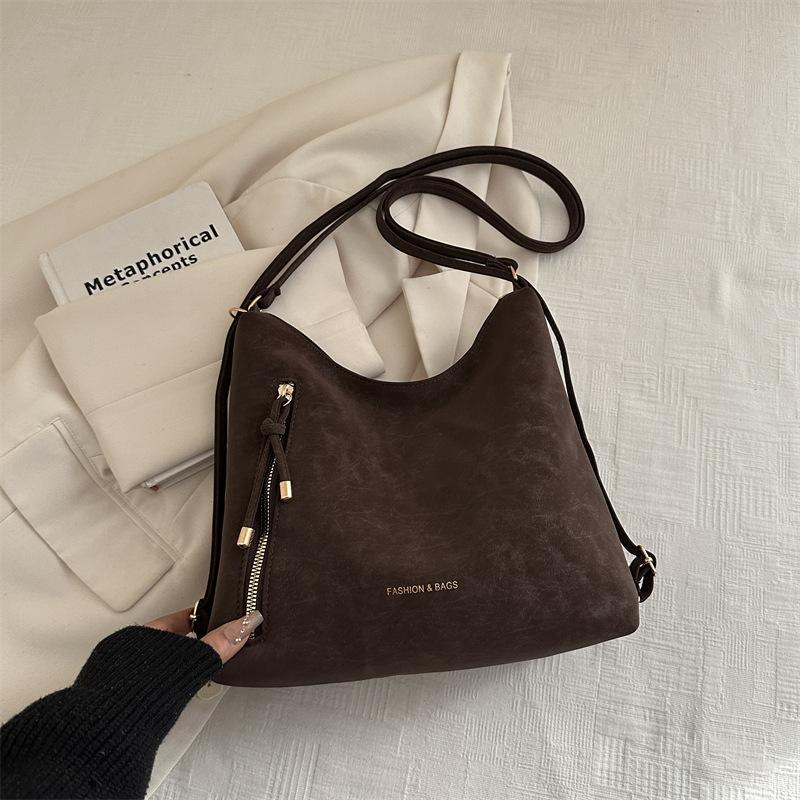 

Женский наплечный рюкзак, новая сумка-подмышка для поездок на работу, популярный осенний рюкзак для студентов колледжа после занятий, сумка-тоут