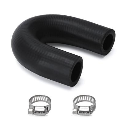 Heater Core Delete Bypass Hose Coolant Crossover For 98-up GM Chevy Pontiac GEN 3 4 5 LSX LS1 LS2 LS3 LS6 LS7 LM7 LT1 LT4 LQ4